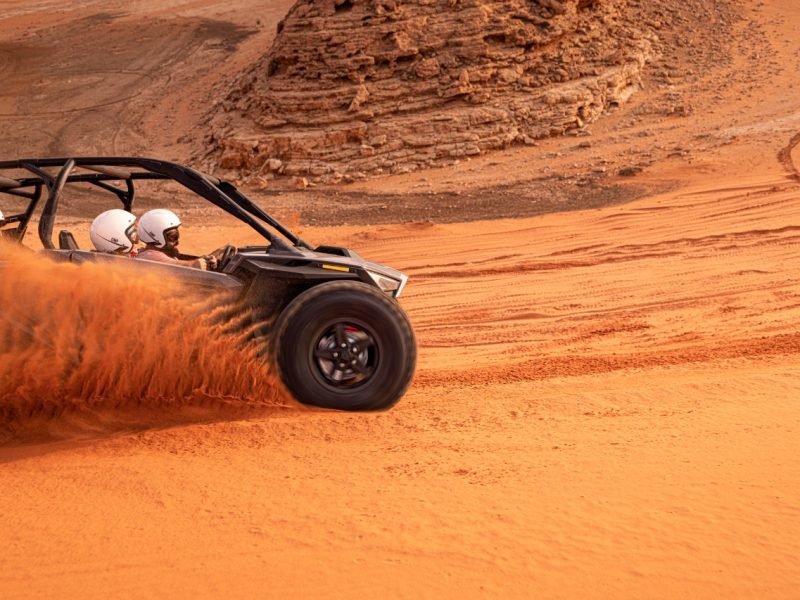 Riyadh Desert Safari Tour – Experience the Thrills of the Arabian Desert