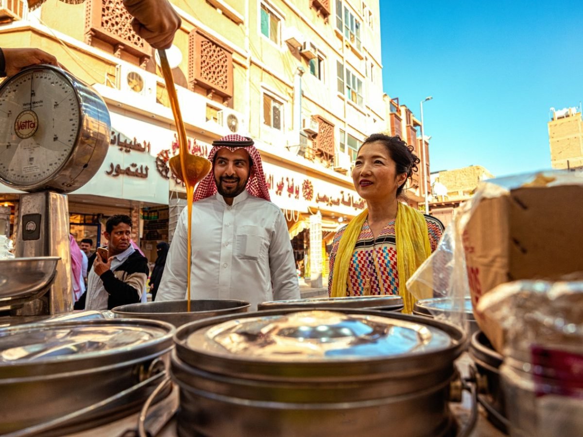 Riyadh Food Tour – Discover the Flavors of Saudi Arabia’s Capital
