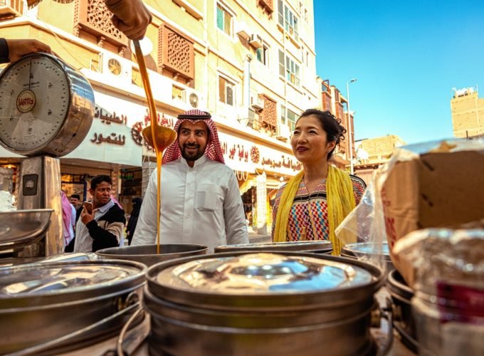 Riyadh Food Tour – Discover the Flavors of Saudi Arabia’s Capital