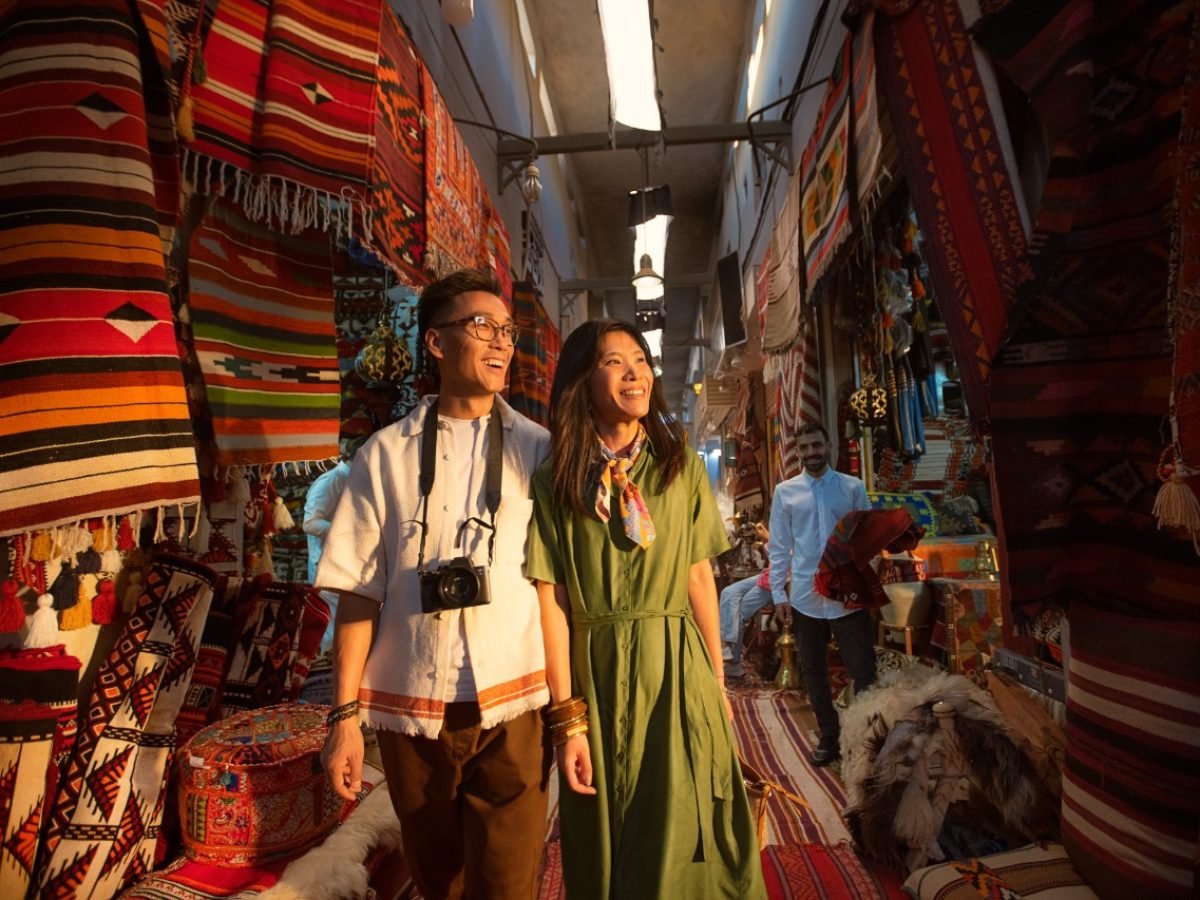 Riyadh Heritage Tour: A Journey Through Time