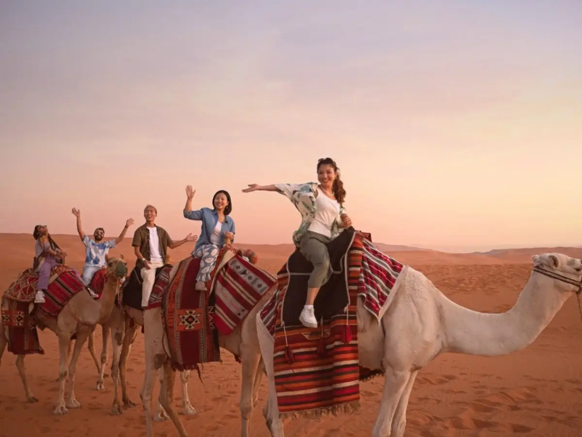 Edge of the World Tour | Experience the Breathtaking Views of Riyadh's Desert
