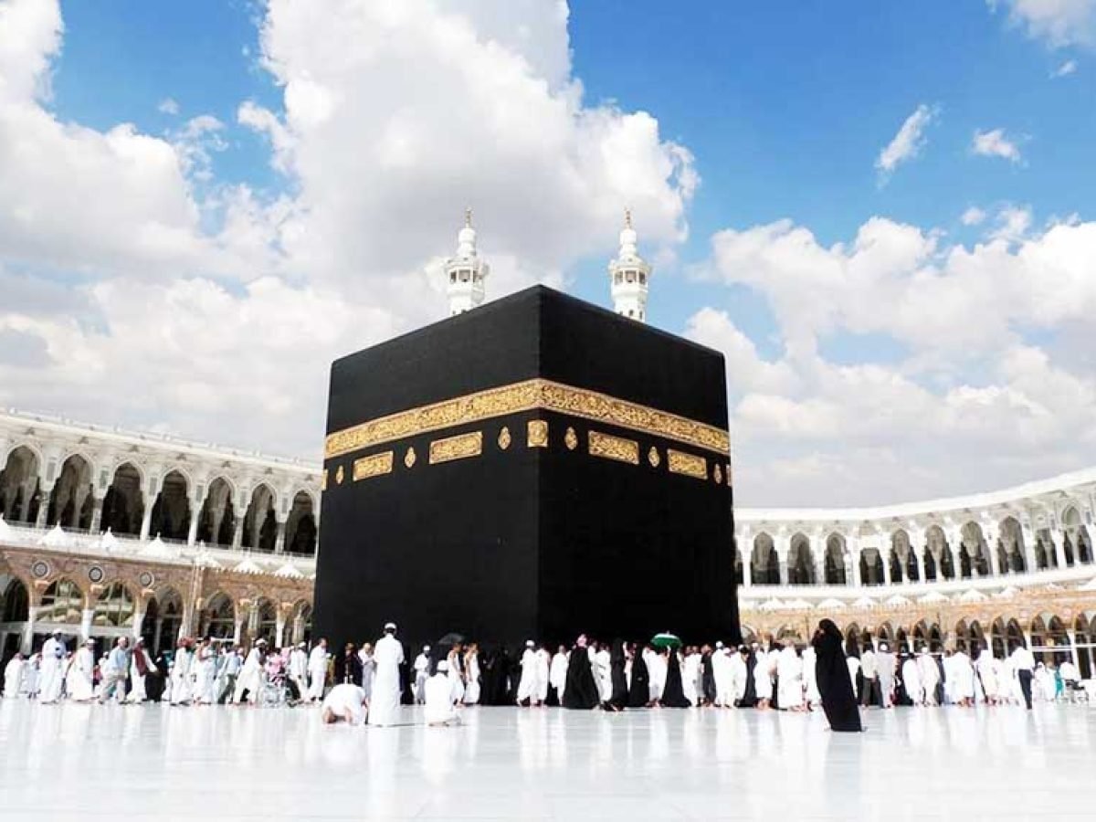 8 Days Luxury Umrah Package