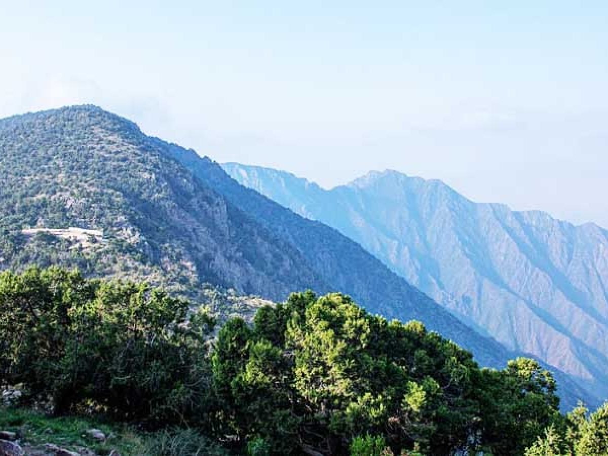 Abha Historical Tour