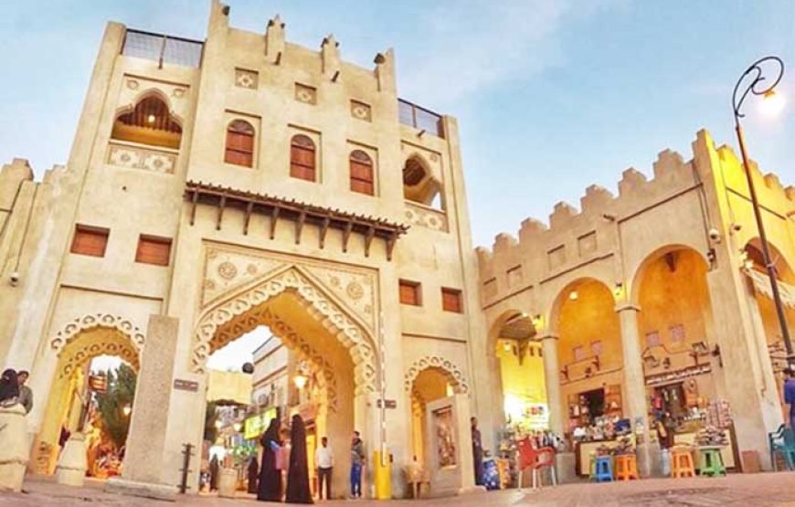 Al Ahsa Tour from Dammam | Full-Day Heritage Experience