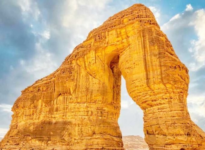 AlUla Day Tour