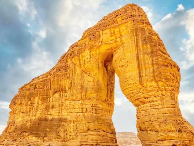 AlUla Day Tour
