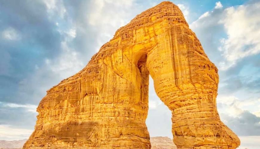 AlUla full Day Tour