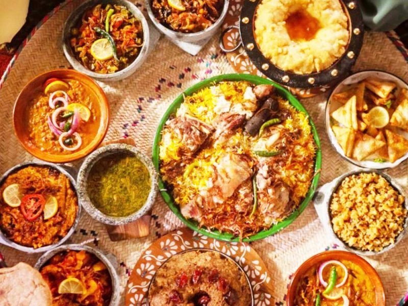 Jeddah Food Tour