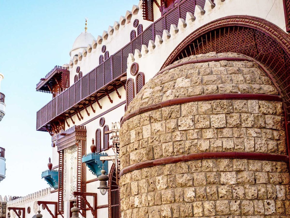 Jeddah Historical Tour
