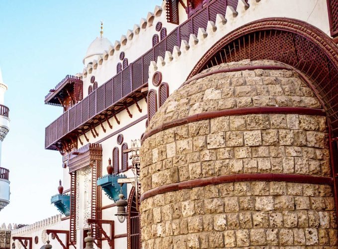 Jeddah Historical Tour