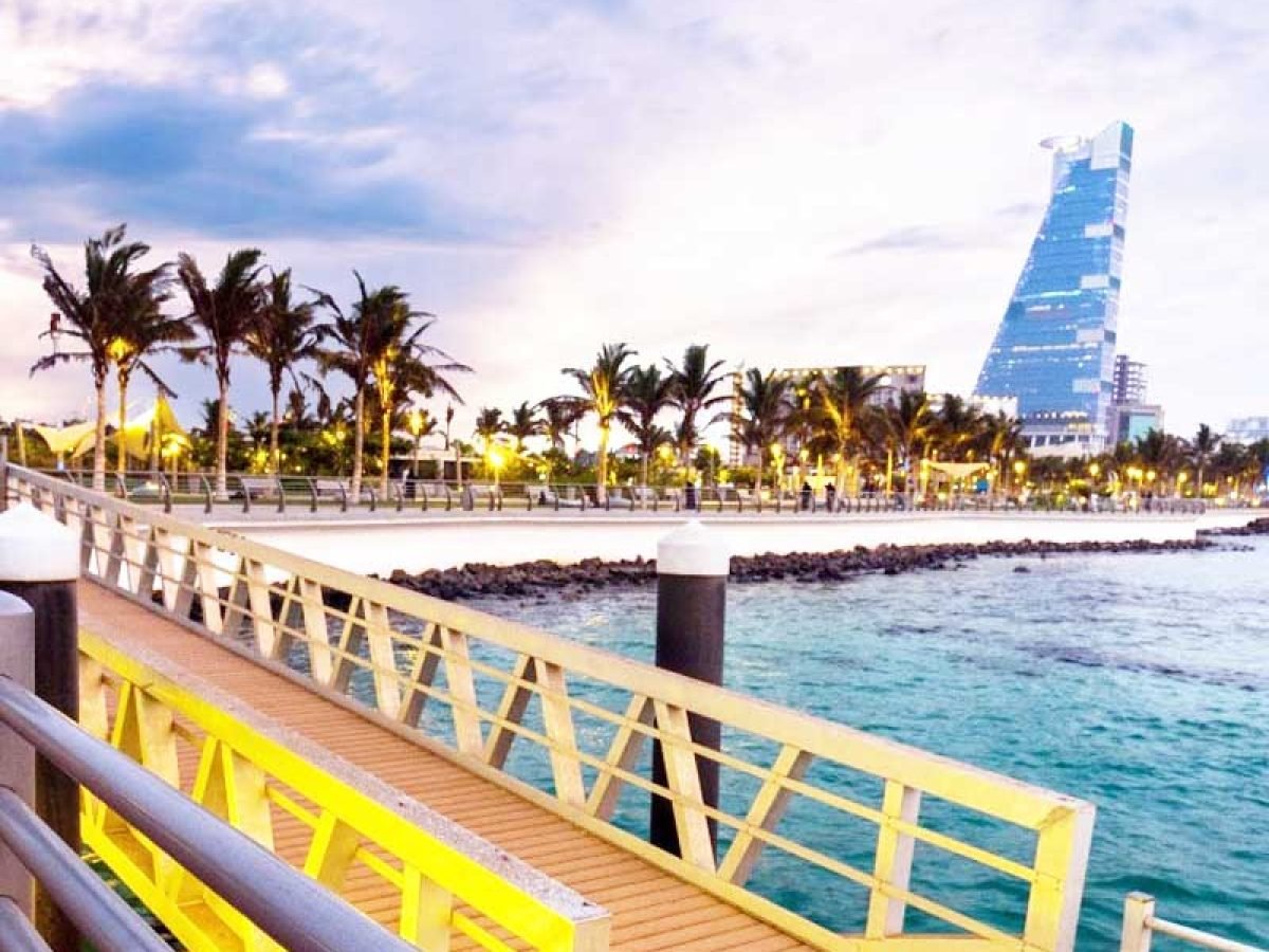 Jeddah Layover Tour from Airport