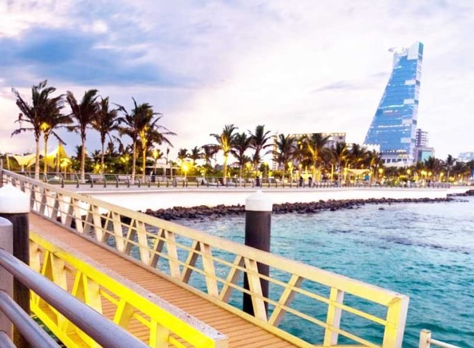 Jeddah Layover Tour from Airport
