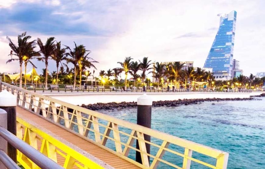 Jeddah Layover Tour from Airport | Private City Highlights Tour