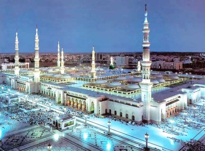 Mecca and Medina Tour Package