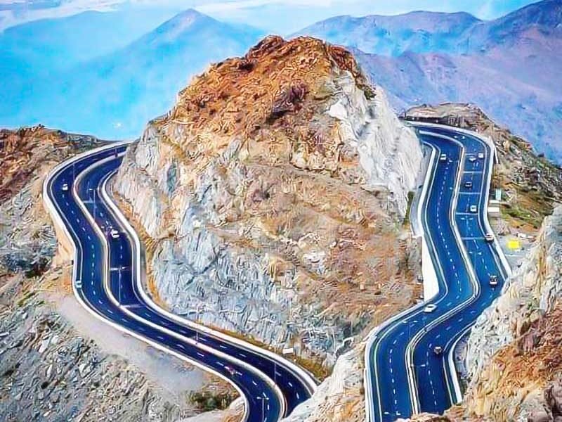 Taif Day Tour from Jeddah