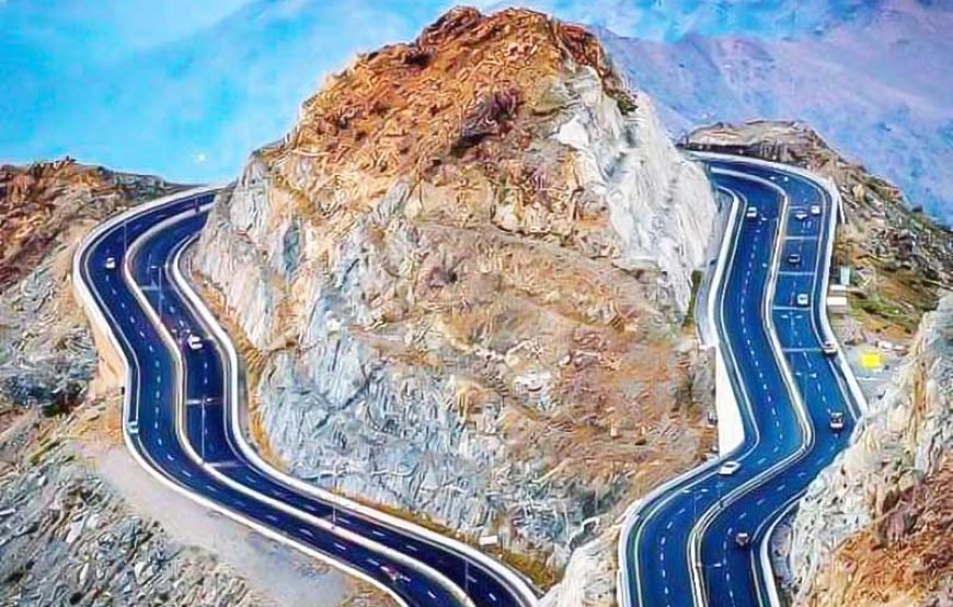 Taif Day Tour from Jeddah | Mountain Adventure & Cultural Experience