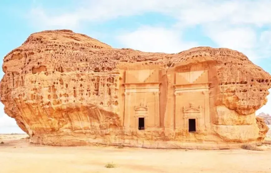 AlUla Day Tour (Real Life)