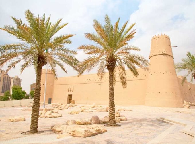 Riyadh Heritage Tour Package