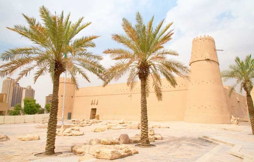 Riyadh Heritage Tour Package : 4-Day Cultural Incredible Package