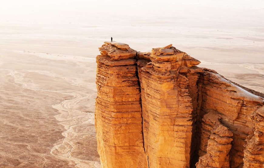 Saudi Arabia Adventure Tour Package | Riyadh, AlUla & Jeddah – 8 Days