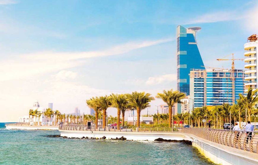 Saudi Arabia Tour Package 8 Days | Riyadh, AlUla & Jeddah Adventure