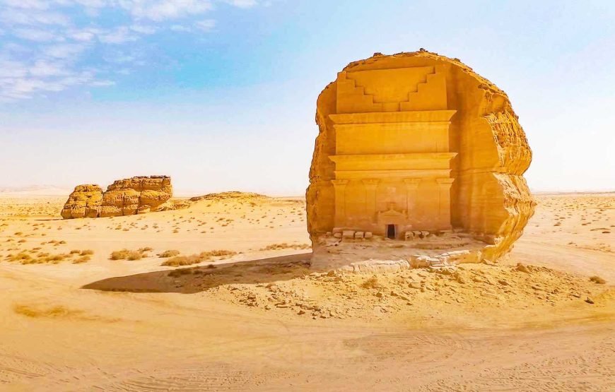 All of Saudi Arabia Tour Package– 14 Days